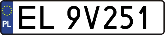 EL9V251