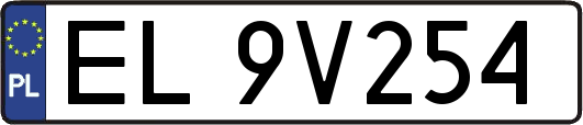 EL9V254