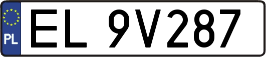 EL9V287