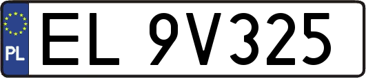 EL9V325