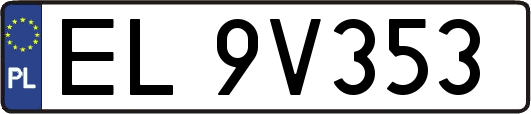 EL9V353