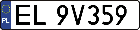 EL9V359
