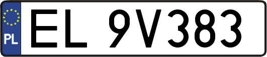 EL9V383