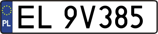 EL9V385