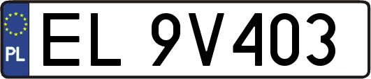 EL9V403