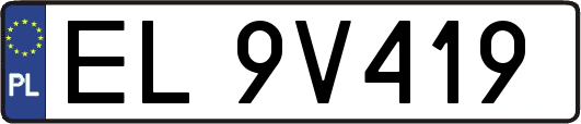 EL9V419