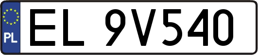 EL9V540