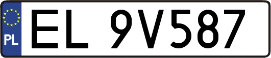 EL9V587