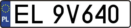 EL9V640