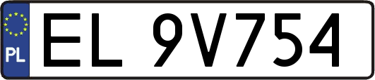 EL9V754