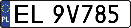 EL9V785