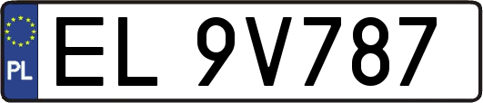 EL9V787