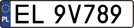 EL9V789