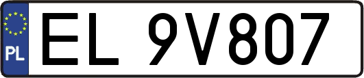 EL9V807