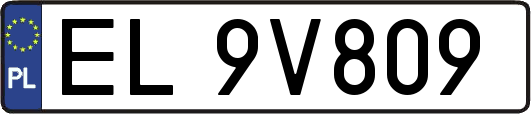 EL9V809