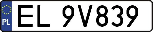 EL9V839