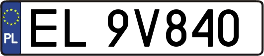 EL9V840