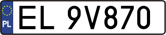 EL9V870