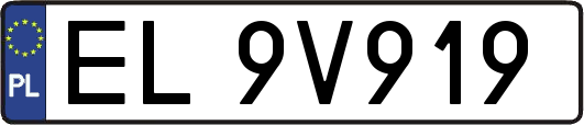 EL9V919