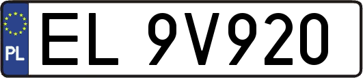 EL9V920