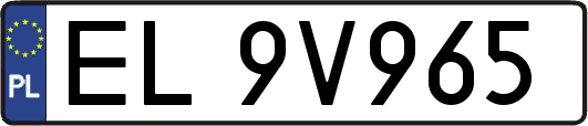 EL9V965