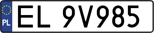 EL9V985