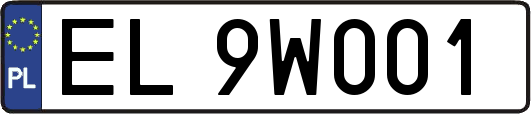 EL9W001