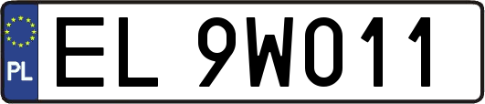 EL9W011
