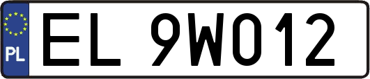 EL9W012