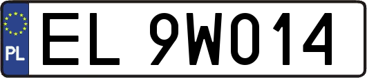 EL9W014