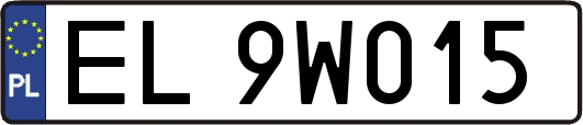 EL9W015