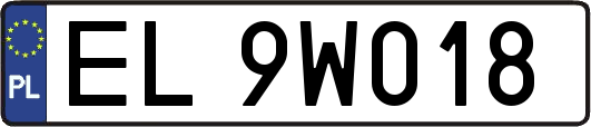 EL9W018