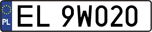 EL9W020
