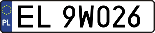 EL9W026