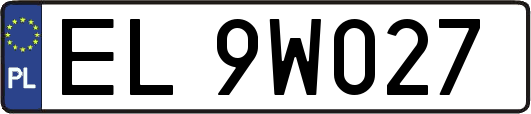 EL9W027