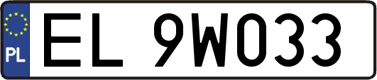 EL9W033