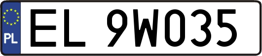 EL9W035