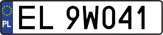 EL9W041