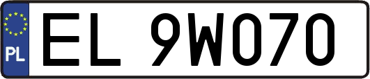 EL9W070