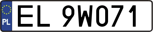 EL9W071