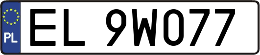 EL9W077