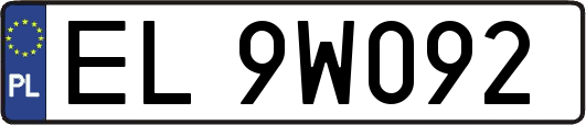 EL9W092