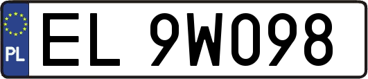 EL9W098