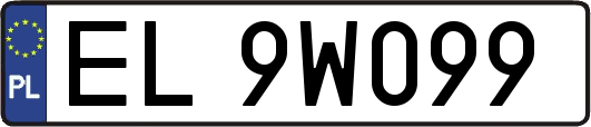 EL9W099