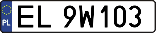 EL9W103