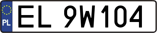 EL9W104