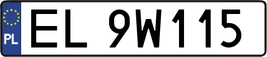 EL9W115