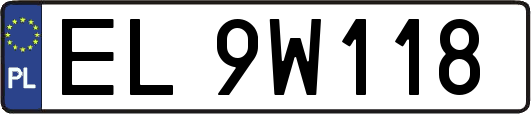 EL9W118