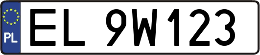 EL9W123