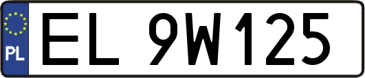 EL9W125